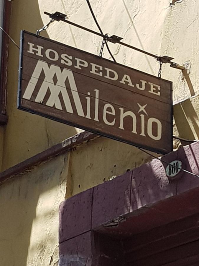 Hospedaje Milenio La Paz Exterior photo